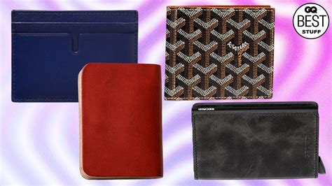 15 Best Slim Wallets for Men 2024: Bellroy, Burberry, and More